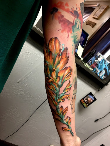 HYDRA Tattoos in Tyler