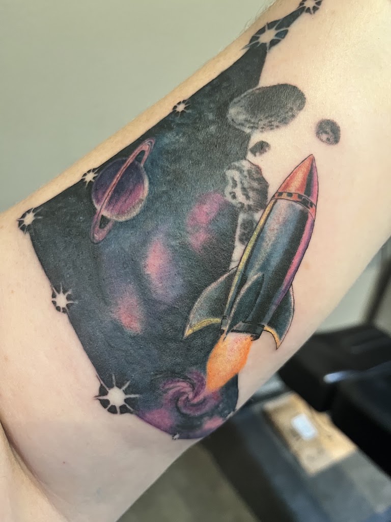 Tattoo work by Hyper Inkers Tattoo and Piercing Studio (2)