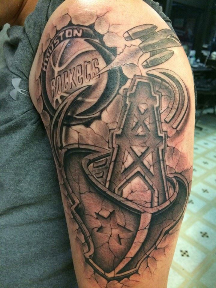 Tattoo work by i45ink & Piercings (3)