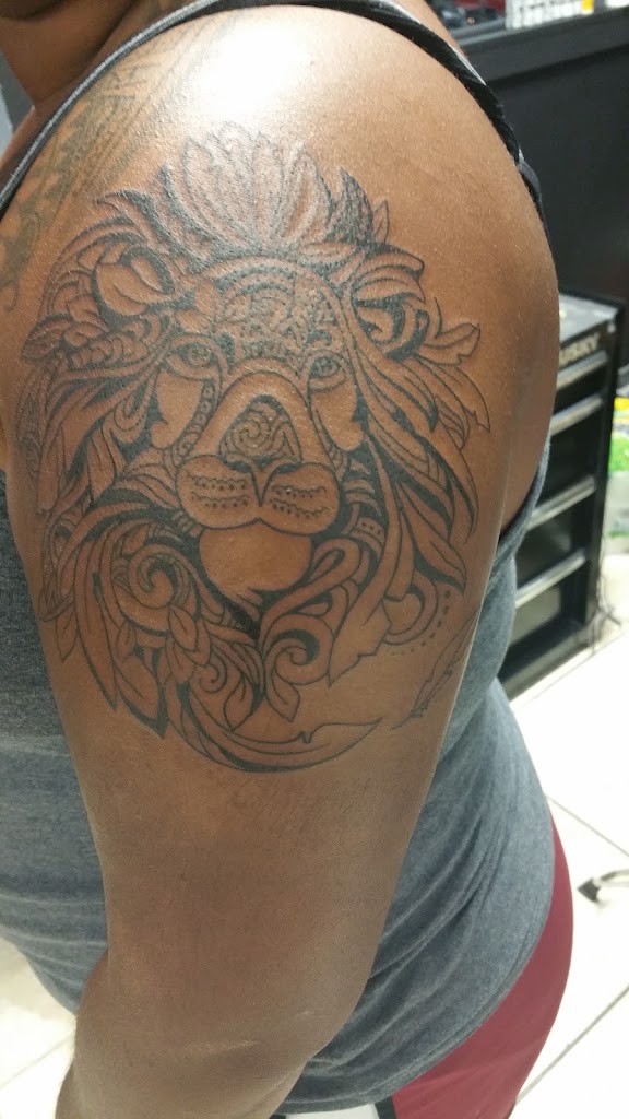Tattoo work by i45ink & Piercings (5)