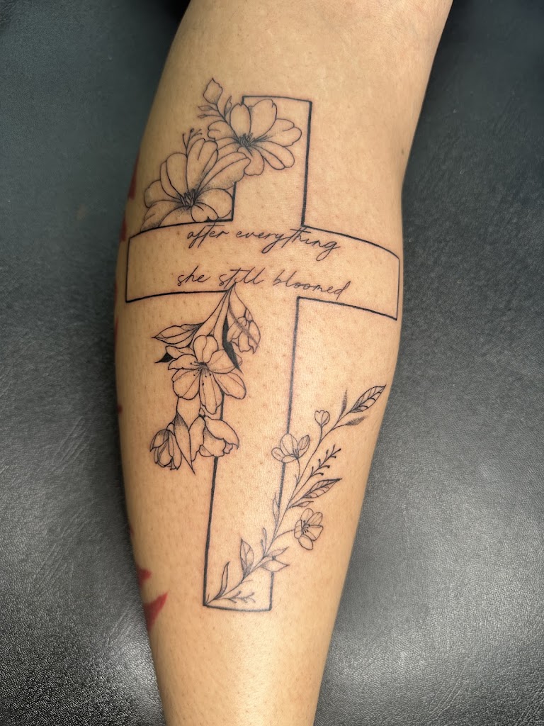 Tattoo work by Iconic Rebel Artistry (1)