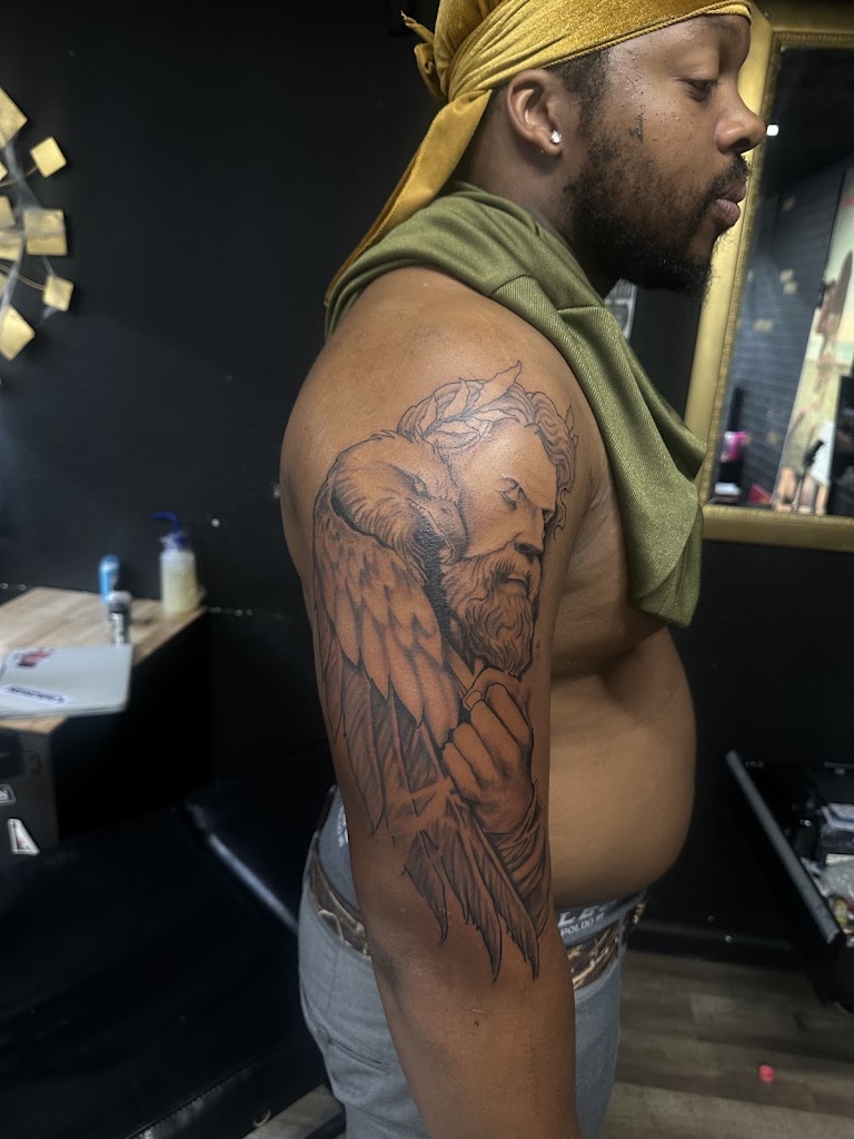 Tattoo work by Iconic Rebel Artistry (2)