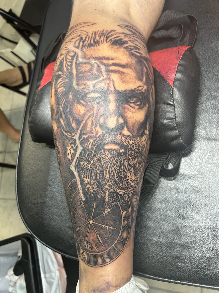 Tattoo work by Iconic Tattoo Studio (2)