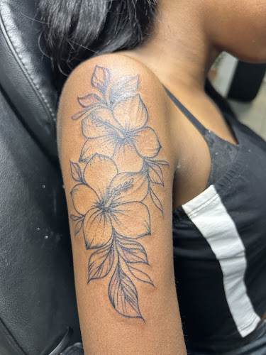 Iconic Tattoo Studio in Houston