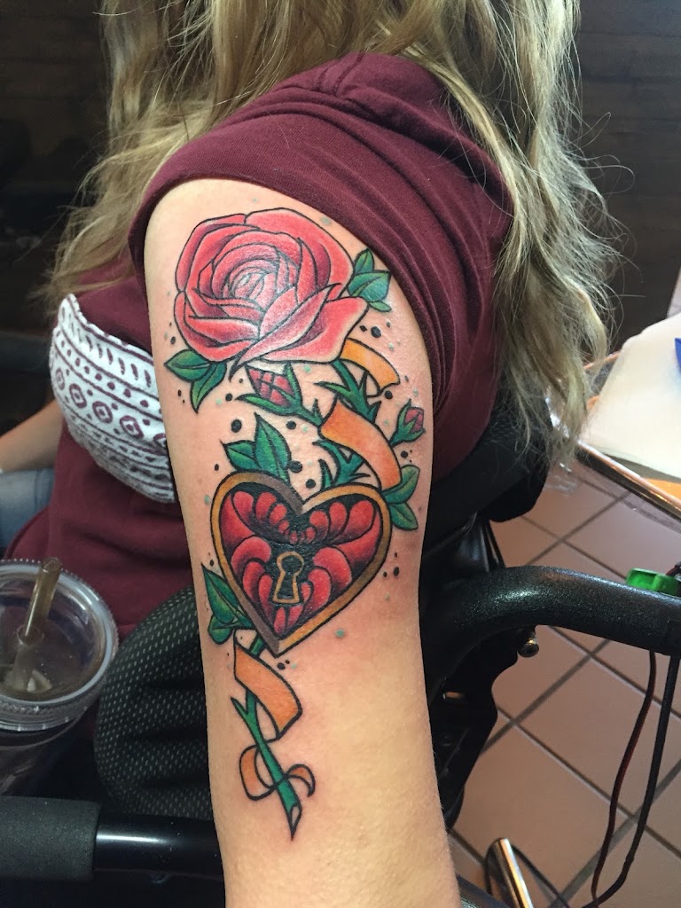 Idle Hand Ink in Amarillo