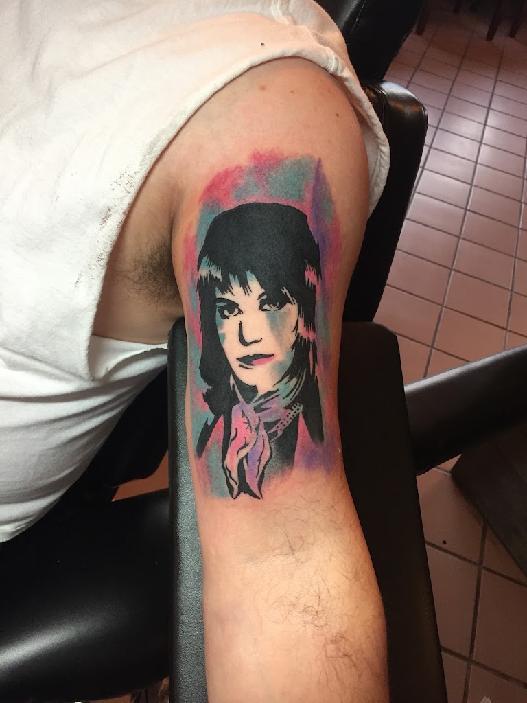 Tattoo work by Idle Hand Ink (2)