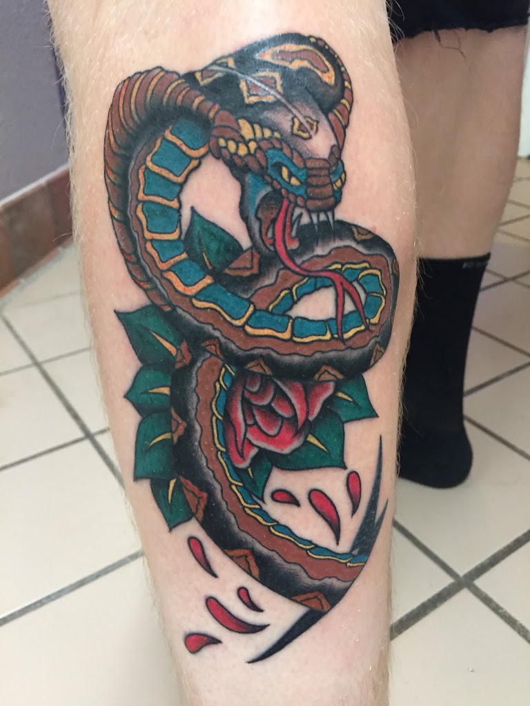 Tattoo work by Idle Hand Ink (3)