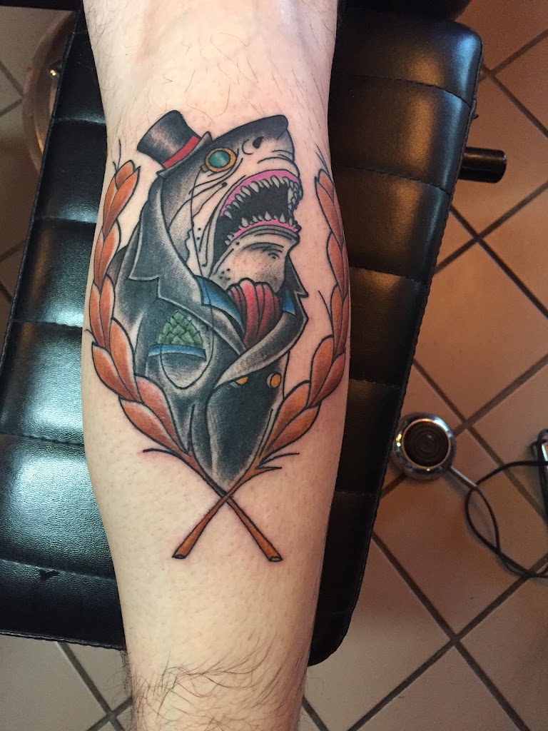 Tattoo work by Idle Hand Ink (5)