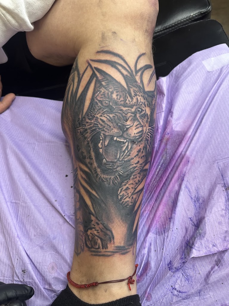 Tattoo work by Idle Hands Tattoo Studio (2)