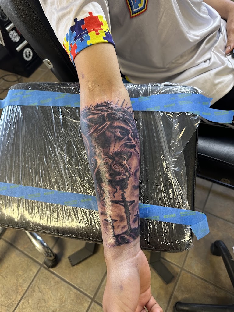 Tattoo work by Idle Hands Tattoo Studio (3)
