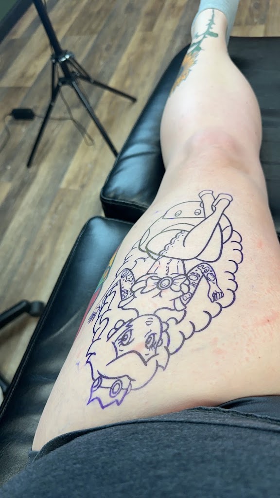 Tattoo work by Idle Hands Tattoo Studio (5)