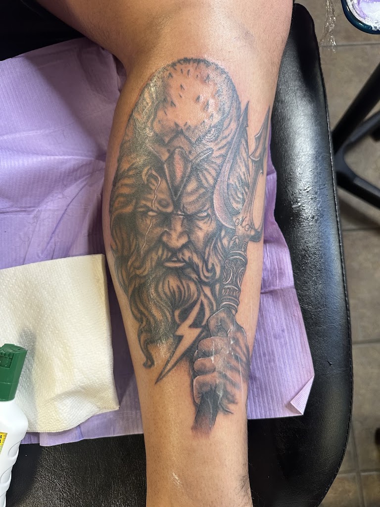 Tattoo work by Idle Hands Tattoo Studio (6)