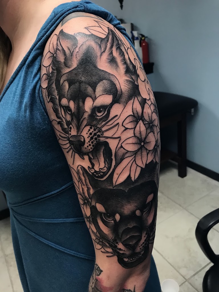 Tattoo work by Idle Hands Tattoo Studio (1)