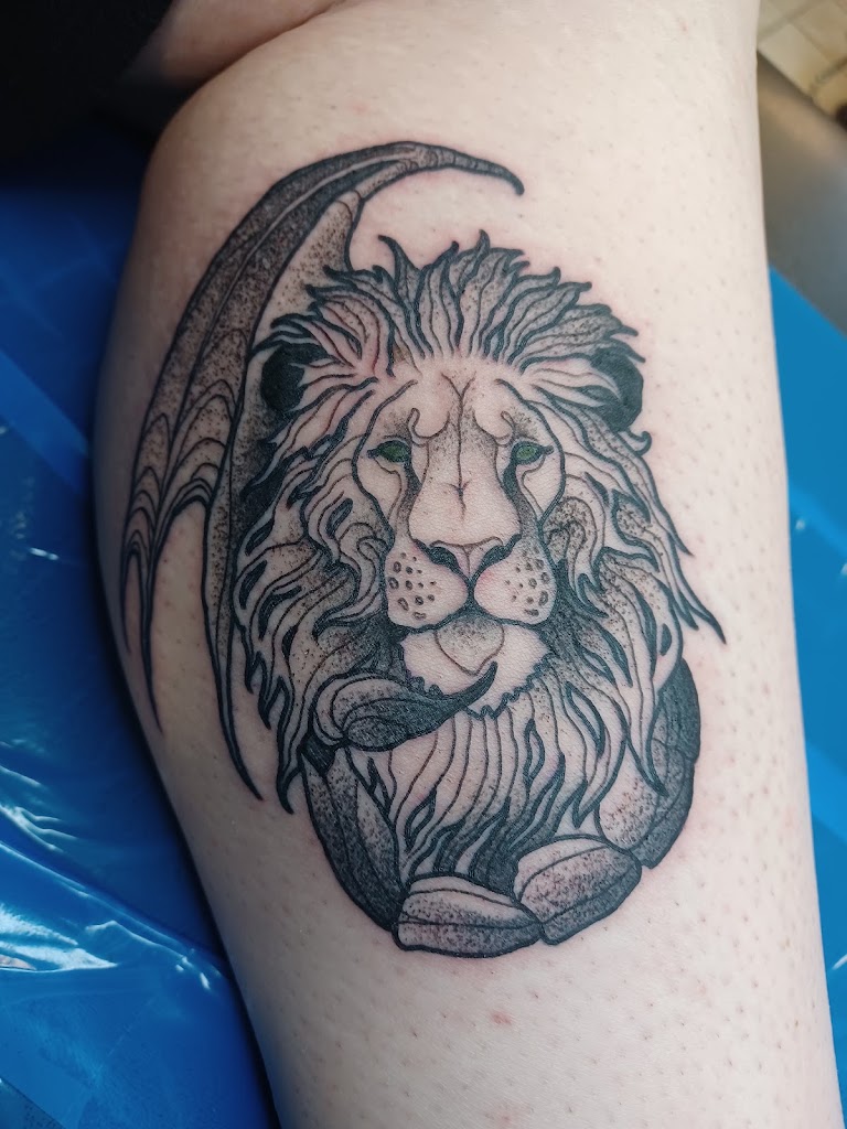 Tattoo work by Idle Hands Tattoo Studio (3)
