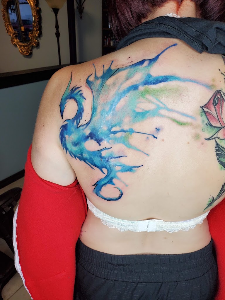 Tattoo work by Idle Hands Tattoo Studio (4)