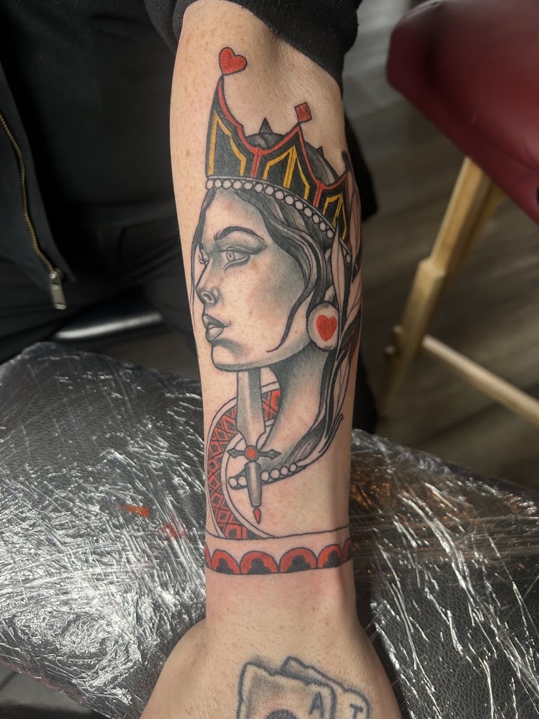Tattoo work by Idle Hands Tattoo Studio (6)