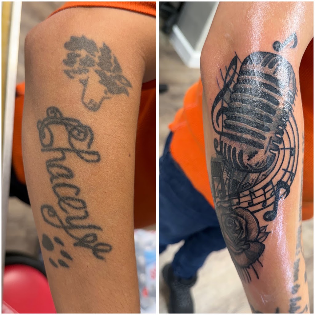 Tattoo work by iinked By Diimplez (1)