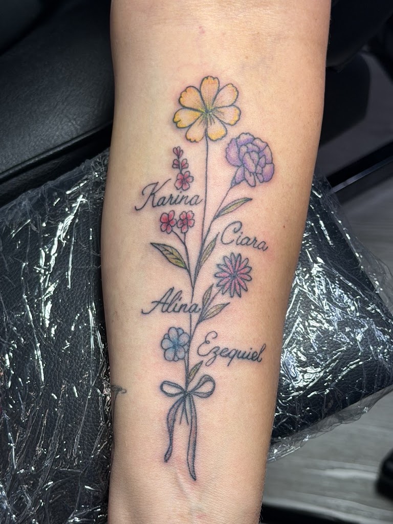 Tattoo work by iinked By Diimplez (2)
