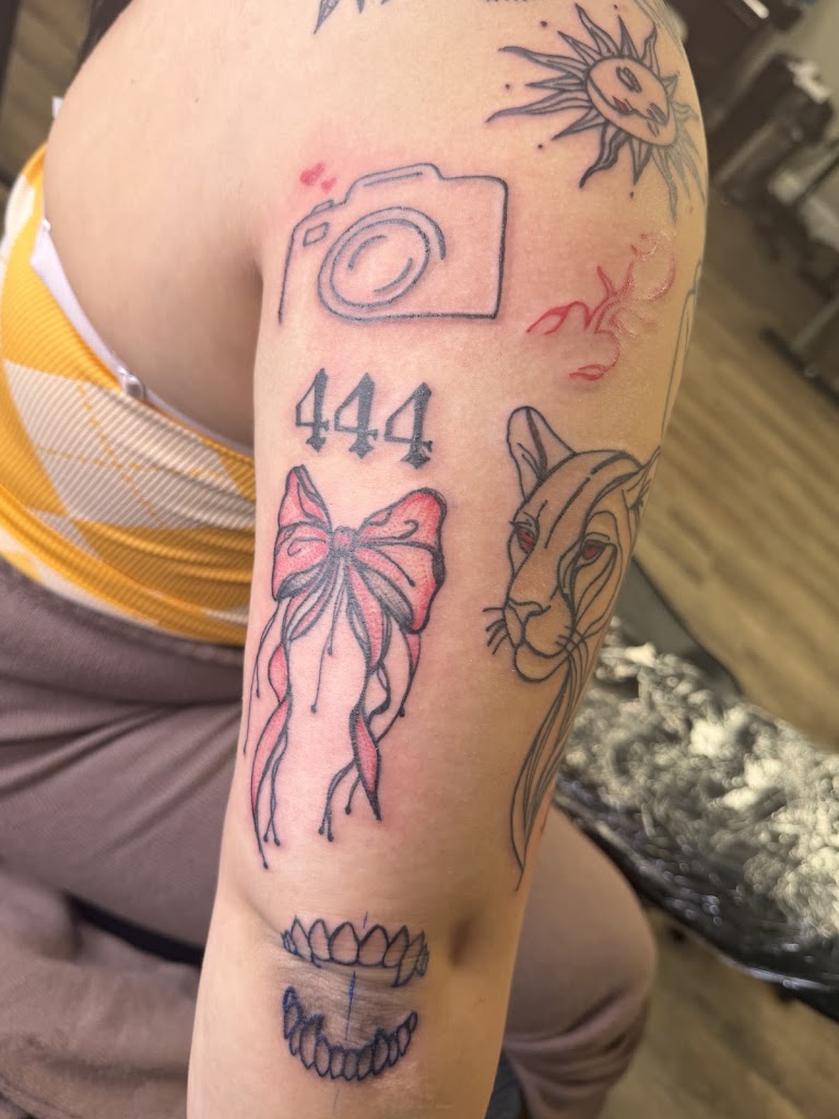 Tattoo work by iinked By Diimplez (3)
