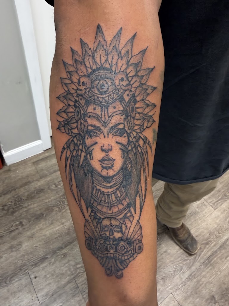 Tattoo work by iinked By Diimplez (5)