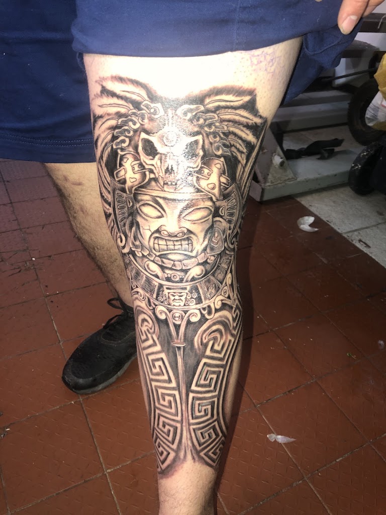 Tattoo work by Ikon Ink (1)