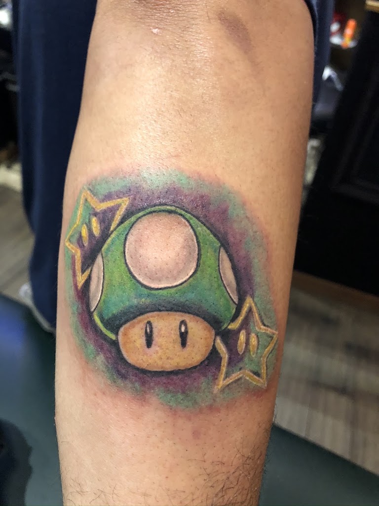 Tattoo work by Ikon Ink (2)