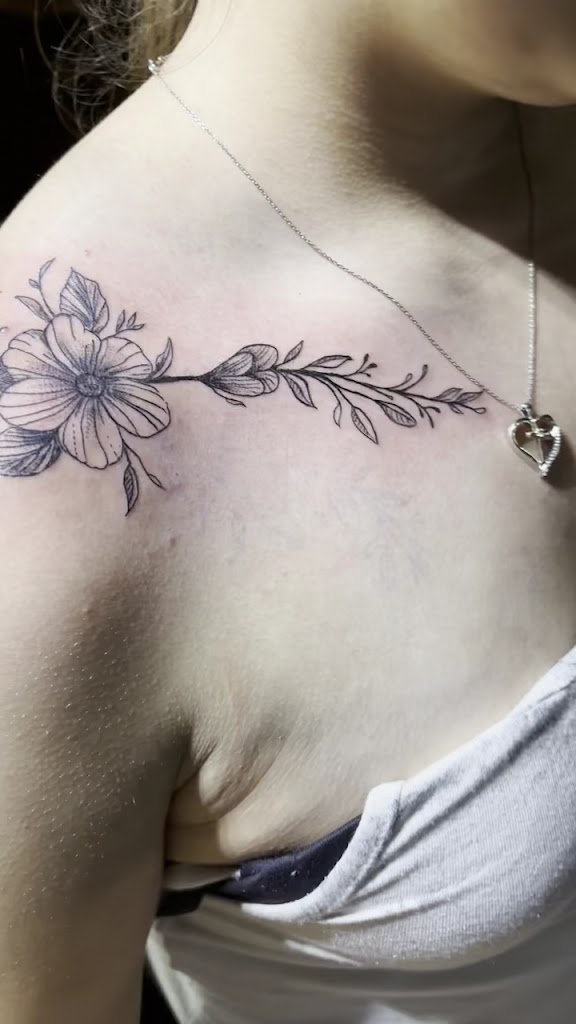 Tattoo work by Ikon Ink (3)