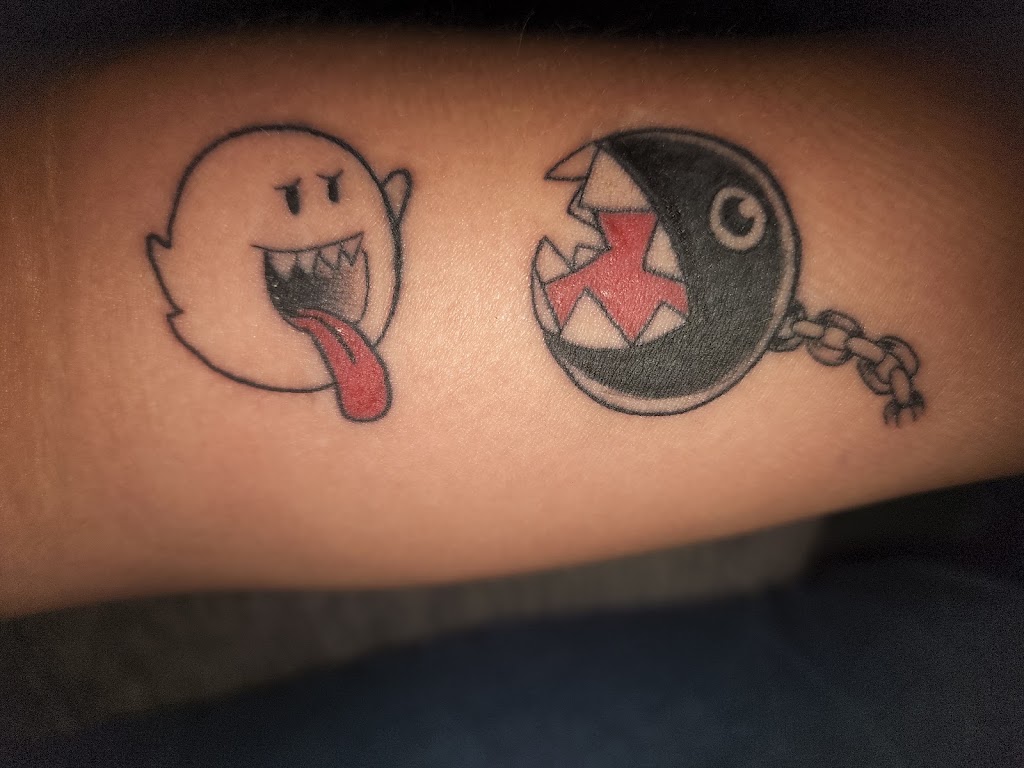 Tattoo work by Ikon Ink (4)