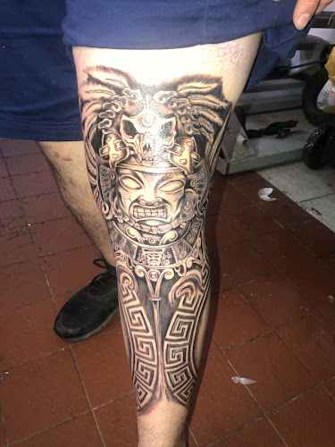 Ikon Ink in Corpus Christi