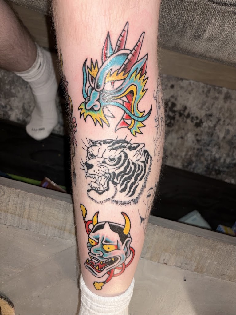 Tattoo work by Illicit Tattoos (1)