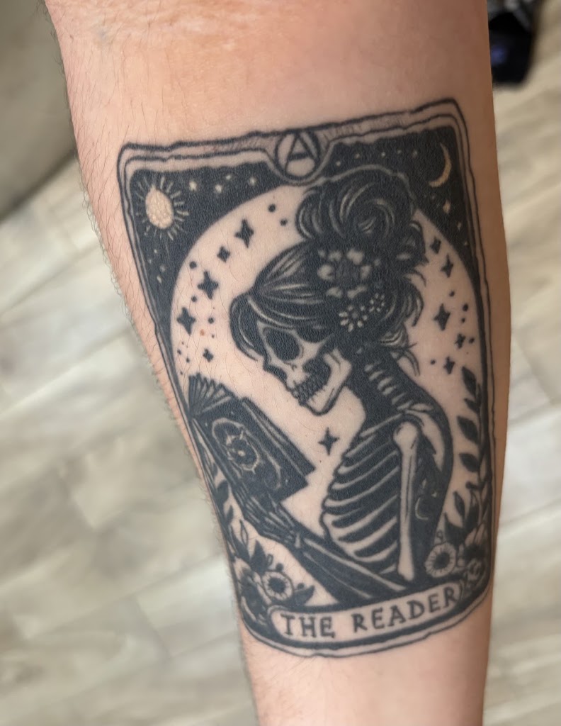 Tattoo work by Illicit Tattoos (2)