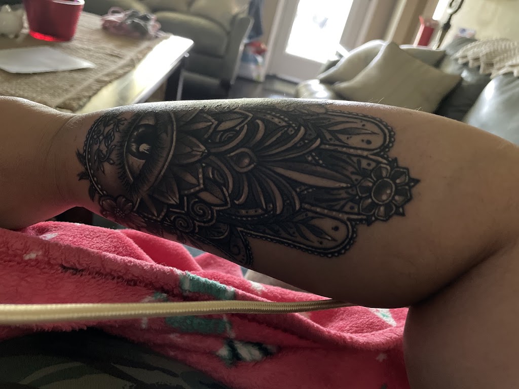 Tattoo work by Illicit Tattoos (5)