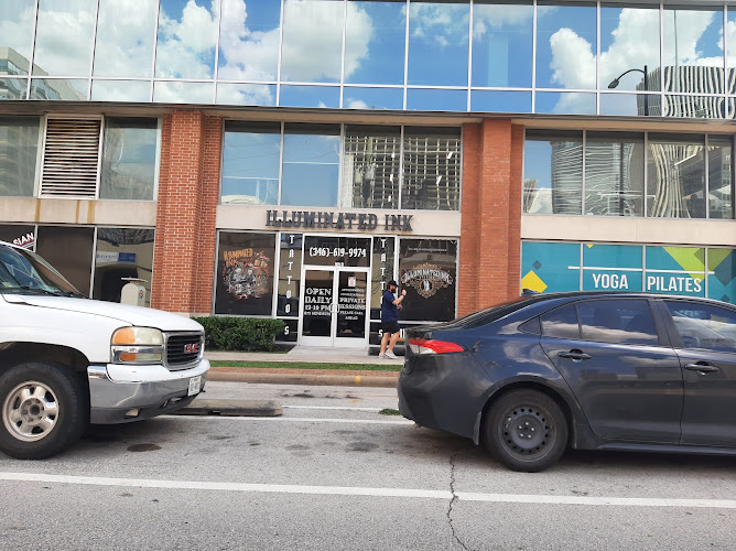 Illuminated Ink Studio in Houston