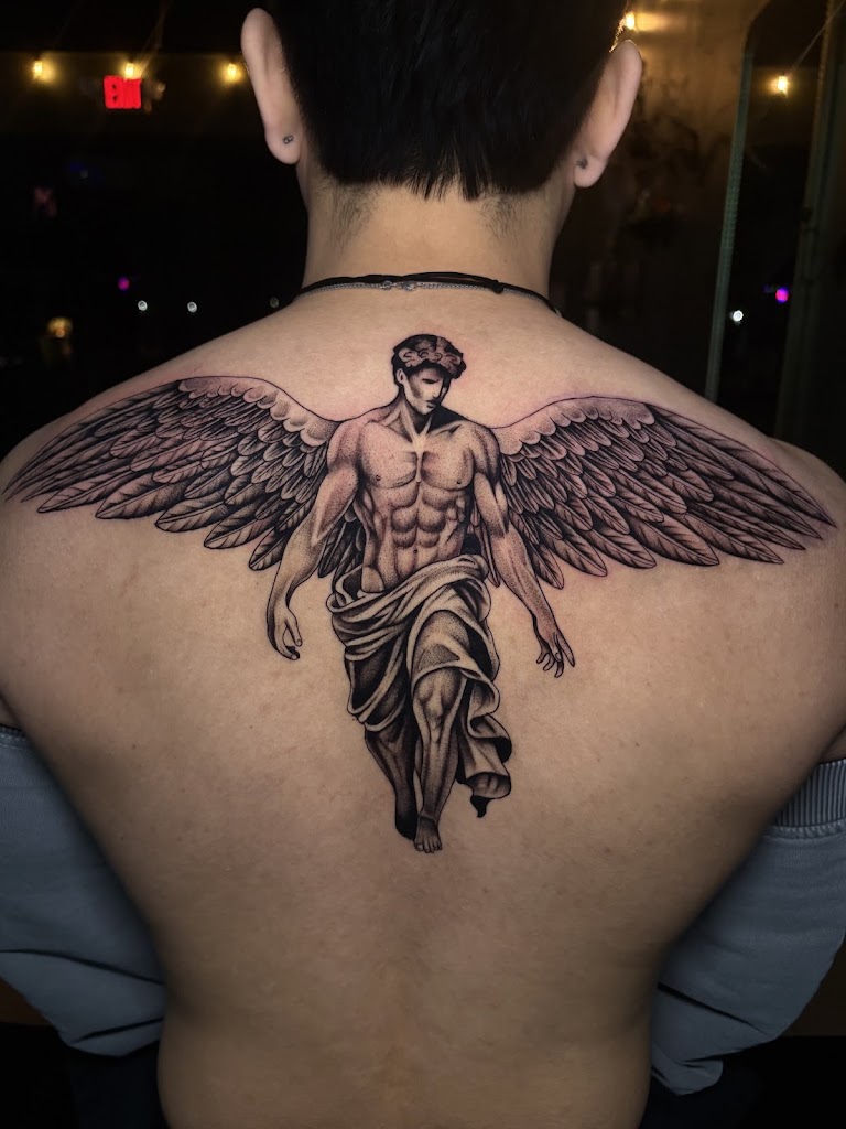 Tattoo work by Immortal Ink Tattoo Studio (1)
