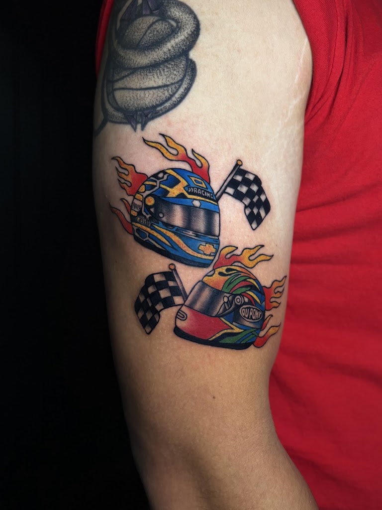 Tattoo work by Immortal Ink Tattoo Studio (2)