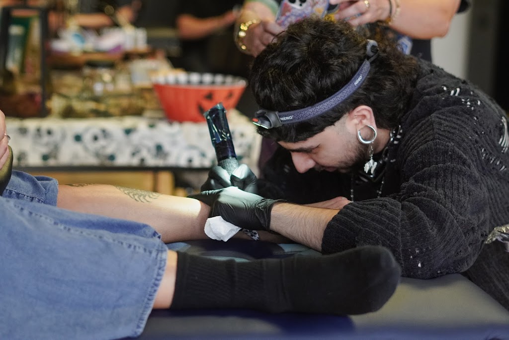 Tattoo work by Immortal Ink Tattoo Studio (5)