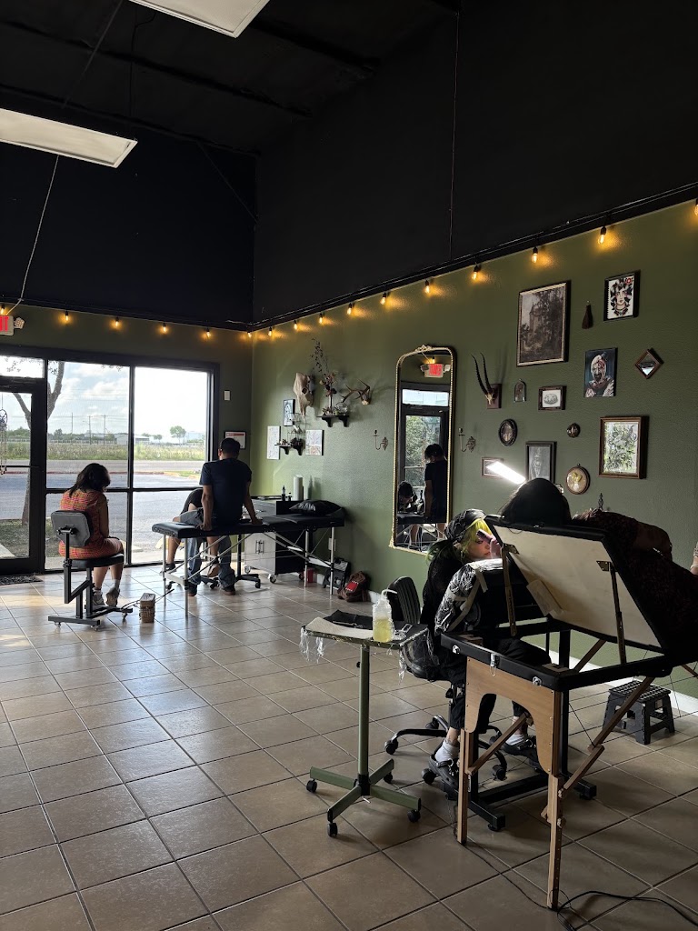 Tattoo work by Immortal Ink Tattoo Studio (6)