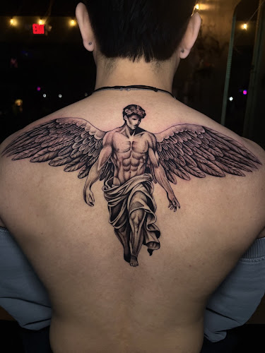 Immortal Ink Tattoo Studio in Brownsville