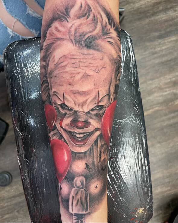 Tattoo work by Immovable Light Tattoo & Piercing Studio (1)