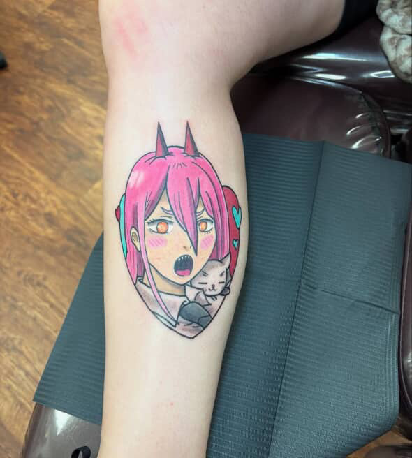 Tattoo work by Immovable Light Tattoo & Piercing Studio (4)