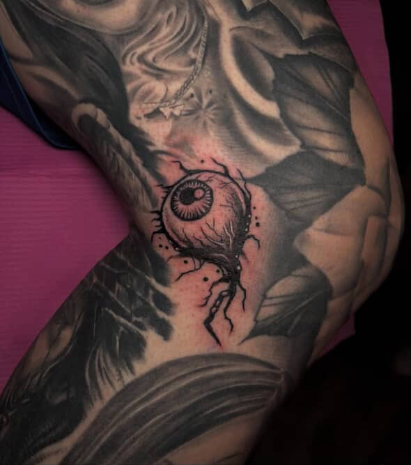 Tattoo work by Immovable Light Tattoo & Piercing Studio (5)
