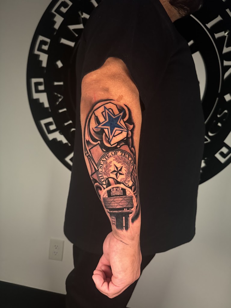 Tattoo work by Imperio Ink (1)
