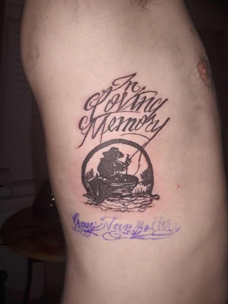 Tattoo work by In da cut ink (2)