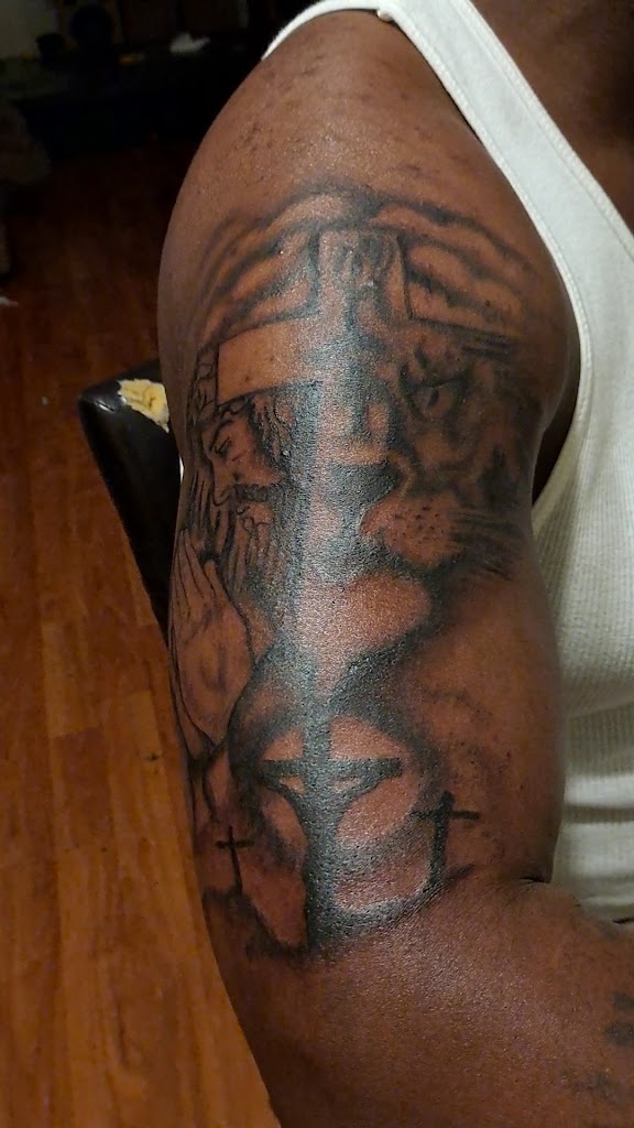 Tattoo work by In da cut ink (5)