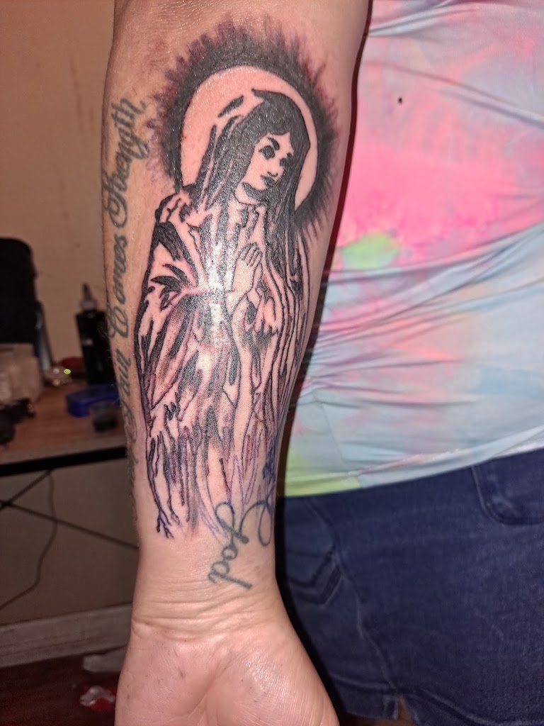 Tattoo work by In da cut ink (6)