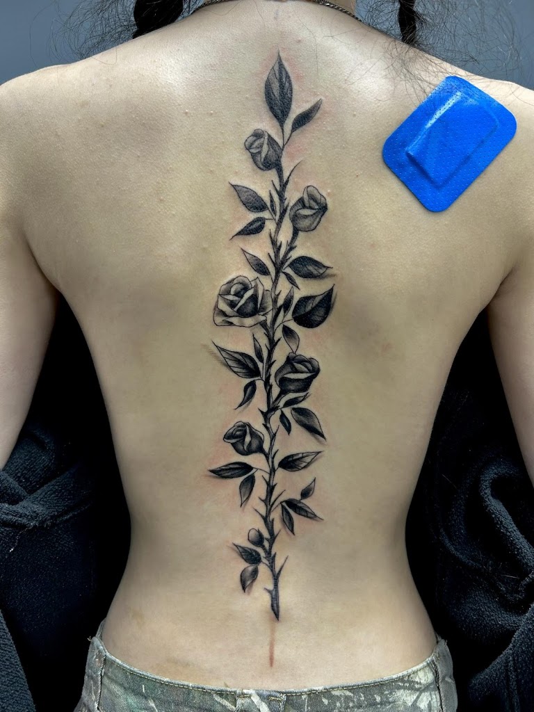 Tattoo work by In Depth Tattoo Studio (1)