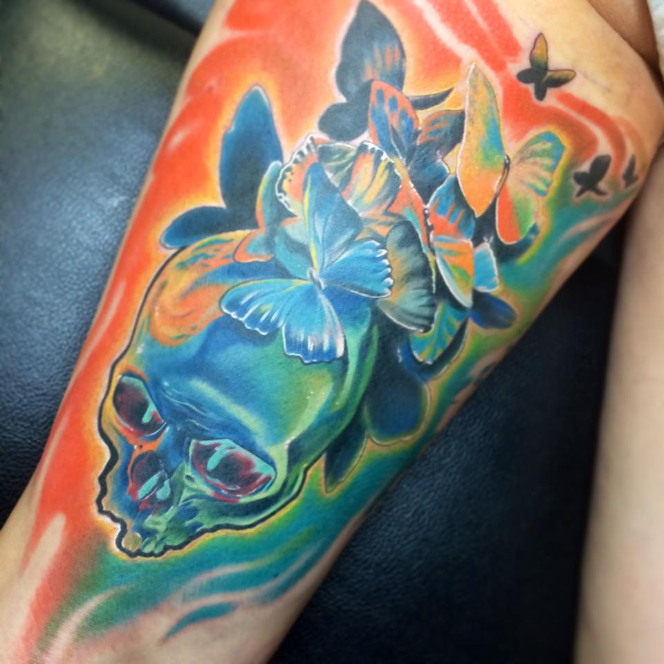 Tattoo work by Inception Tattoos (2)