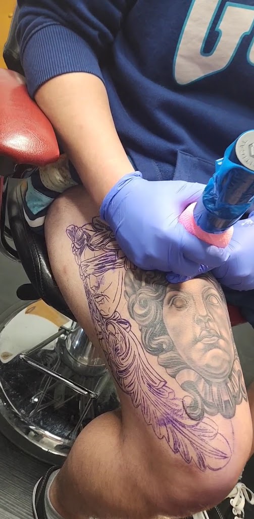 Tattoo work by Inception Tattoos (5)