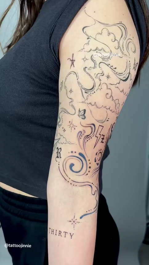 Tattoo work by Infamous Art Studio (2)