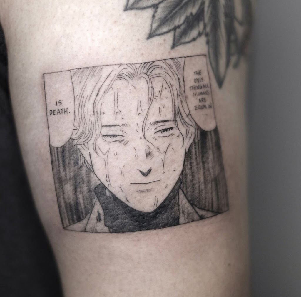 Tattoo work by Infamous Art Studio (6)